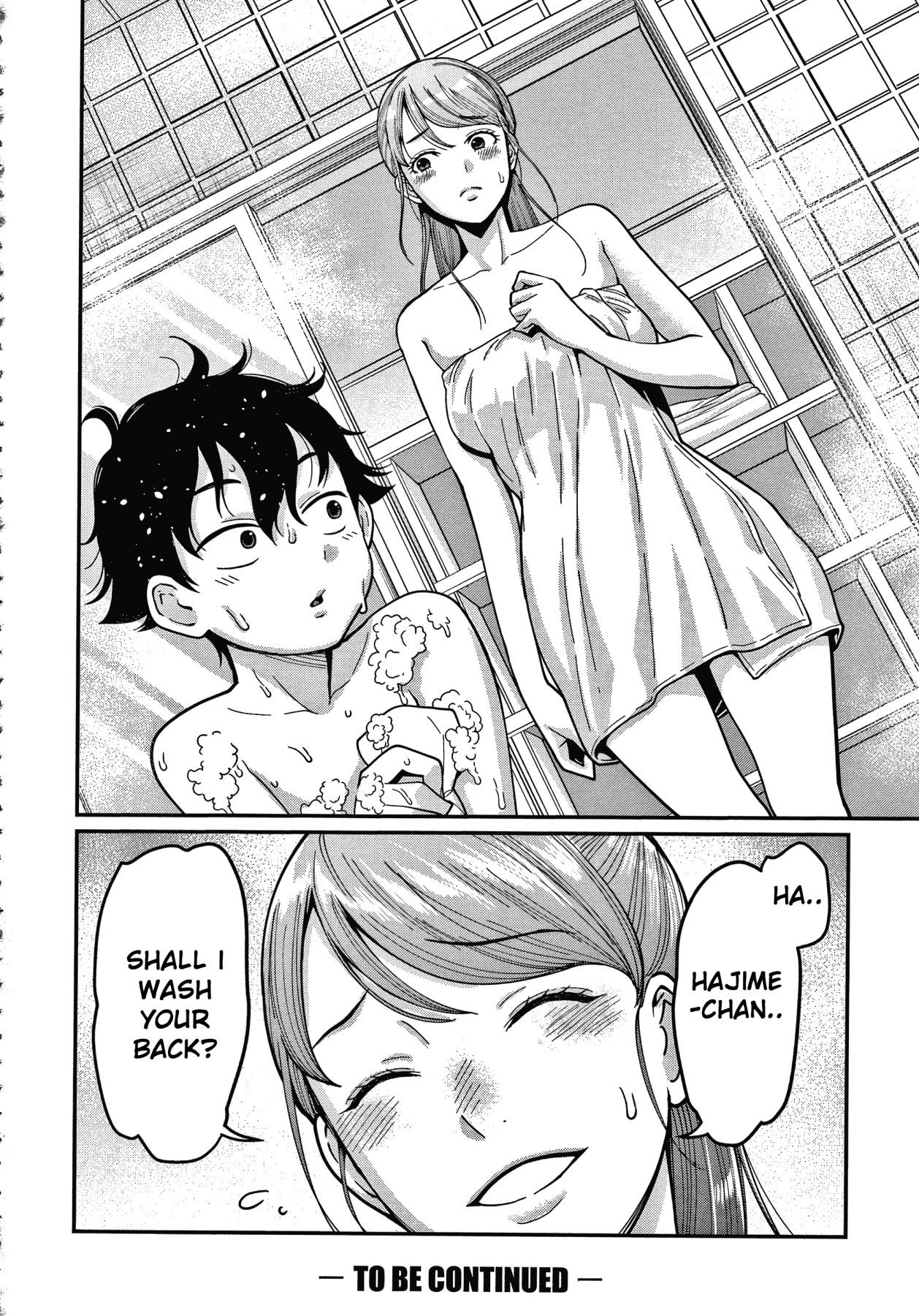 Hentai Manga Comic-OneShota Ward 24 Hour Care Harem Hospitalization Life-Chapter 2-4-49